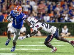 PFF grades Florida’s team, individual performances vs. FAU