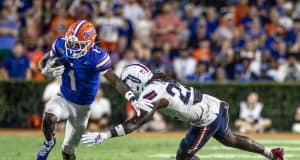 PFF grades Florida’s team, individual performances vs. FAU