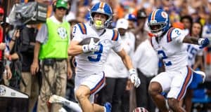 Florida’s Week 6 snap count report vs. South Carolina