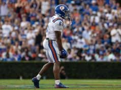 Florida WR Dallas Wilson urges teammates to stay together amid rough stretch