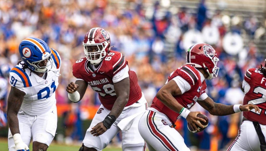 Florida vs. South Carolina