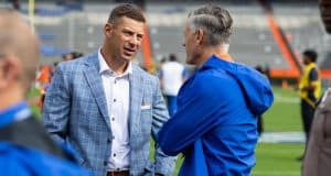 Florida football notebook: Highlights from Jon Sumrall’s Monday press conference