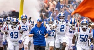 “No excuse for it”: Everything Jon Sumrall said after Florida’s loss to South Carolina
