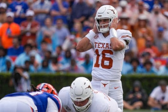 Five Longhorns to watch vs. Florida